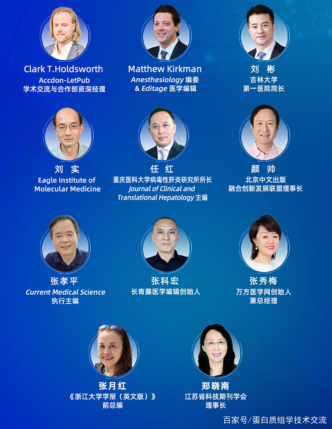 【院士主编大咖云集】第三届国际医学研究与发表高峰论坛即将开启！