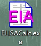 如何使用ELISACalc软件批量计算样品浓度