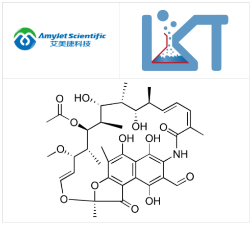 艾美捷LKT Labs- 3-甲酰利福霉素解决方案