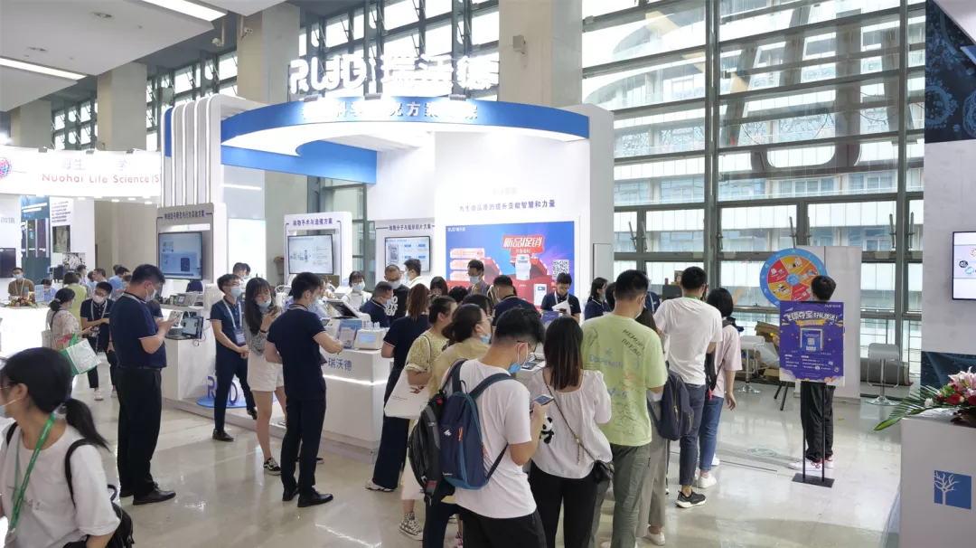 全面使能神经科学研究，瑞沃德精彩亮相2021CNS大会