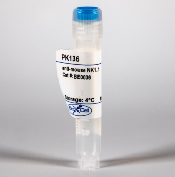 中英文说明丨艾美捷InVivoMAb 抗小鼠NK1.1