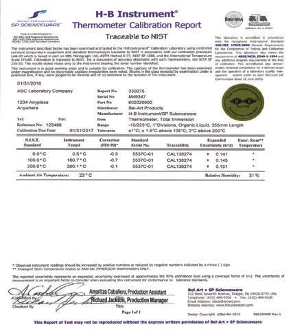 干货分享｜实验室温度计必须要知道的4个FAQ