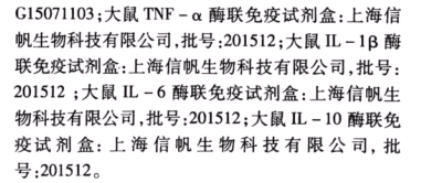 细胞因子ELISA试剂盒-找上海信帆生物