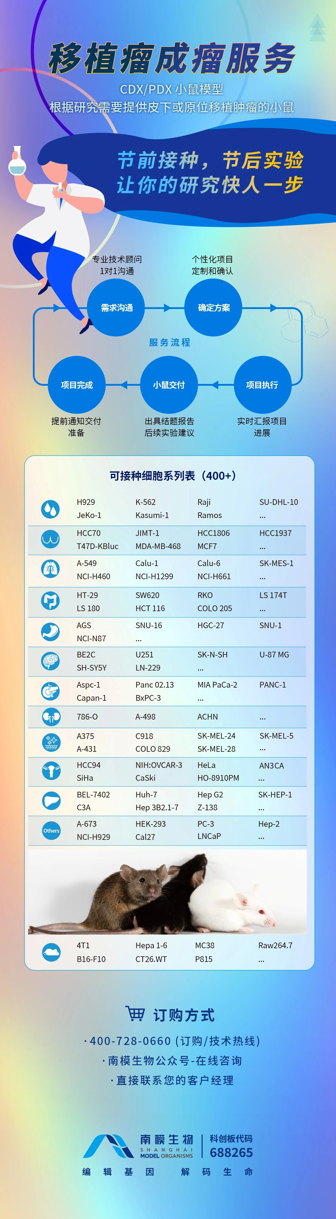 春节“鼠”在岗，成瘤不打烊