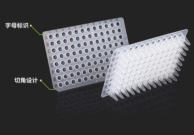 BUNSEN本生简述：什么是PCR板，对于96孔板您的理解是?