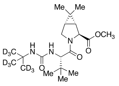 艾美捷TRC Boceprevir 代谢物 M4-d9 甲酯说明书