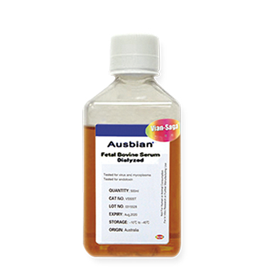 反复对血清冻融对细胞培养有害