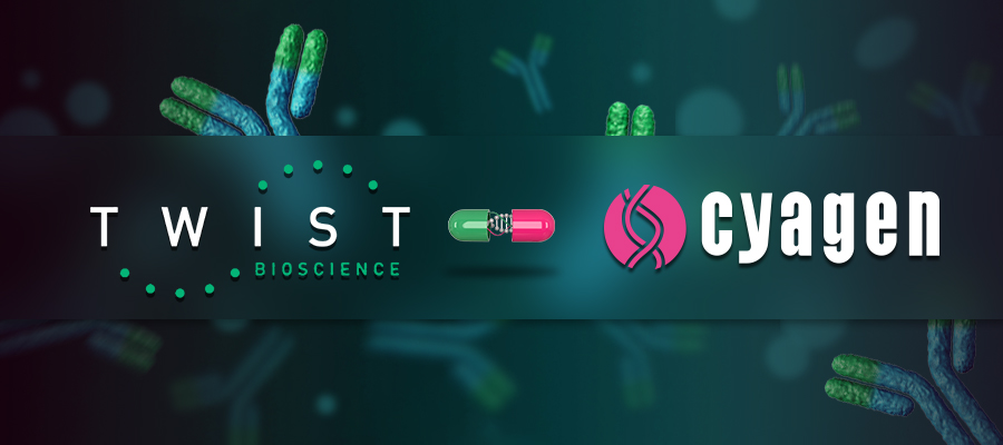 赛业生物与Twist Bioscience签署战略合作营销协议，以加速免疫细胞治疗研发