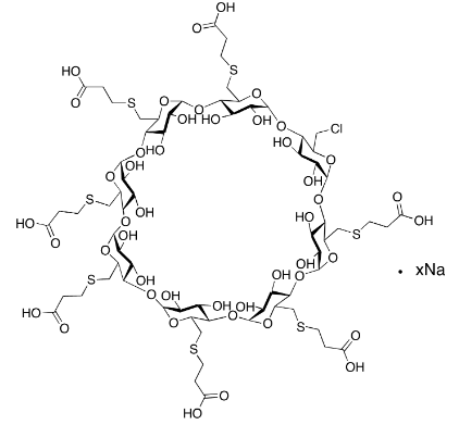 TRC丨艾美捷TRC 一氯舒更葡糖钠说明书
