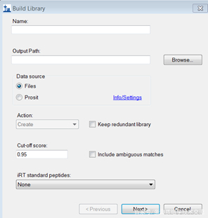 【详解】如何使用Skyline从DDA数据中的MS1扫描提取定量信息
