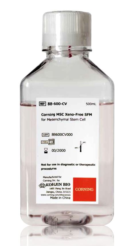 间充质干细胞可被有效扩增