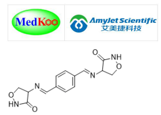 Medkoo Biosciences艾美捷 泰瑞齐酮 Medkoo Biosciences艾美捷 泰瑞齐酮