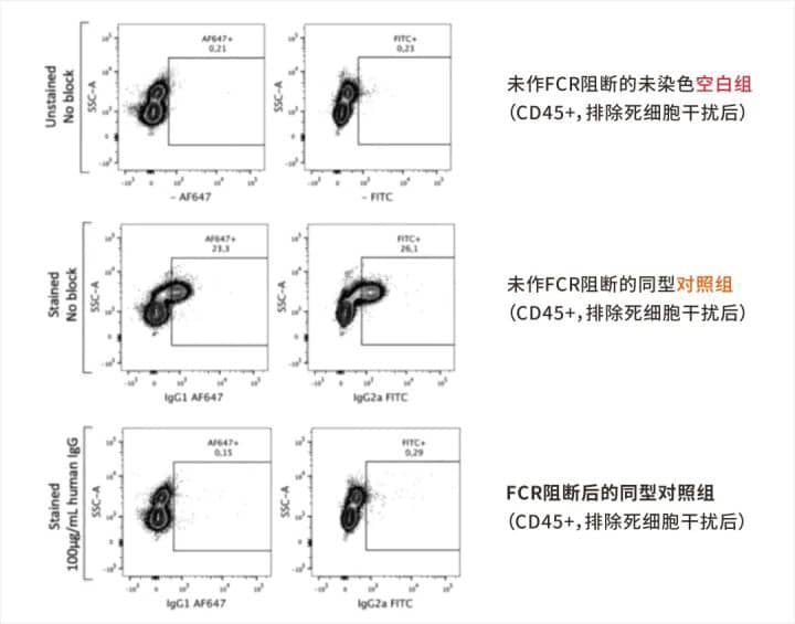 【流式研习社 2】同型对照:定义阴性边界的系统参照