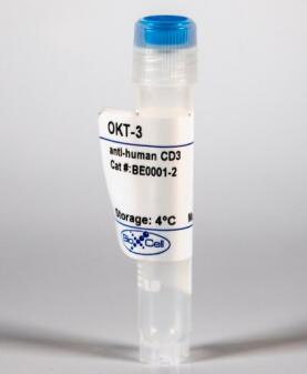 BioXCell艾美捷InVivoMAb抗人CD3解决方案 BioXCell艾美捷InVivoMAb抗人CD3解决方案