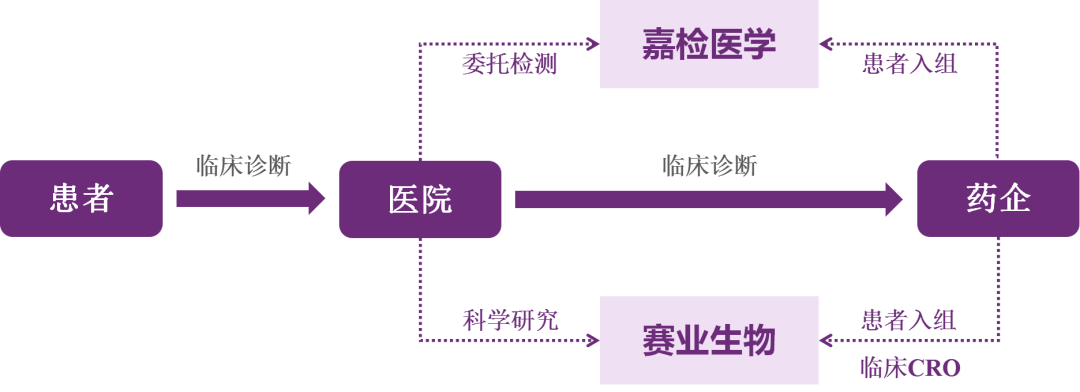赛业生物与嘉检医学关于眼科基因治疗项目合作持续推进
