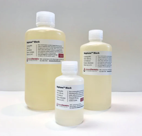 ImmunoChemistry丨艾美捷Neptune Block ELISA说明书
