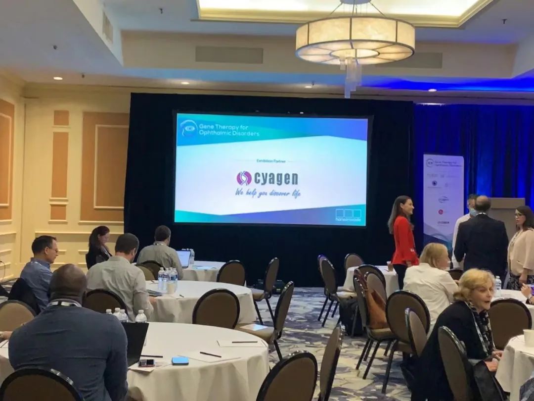 赛业生物与嘉检医学关于眼科基因治疗项目合作持续推进
