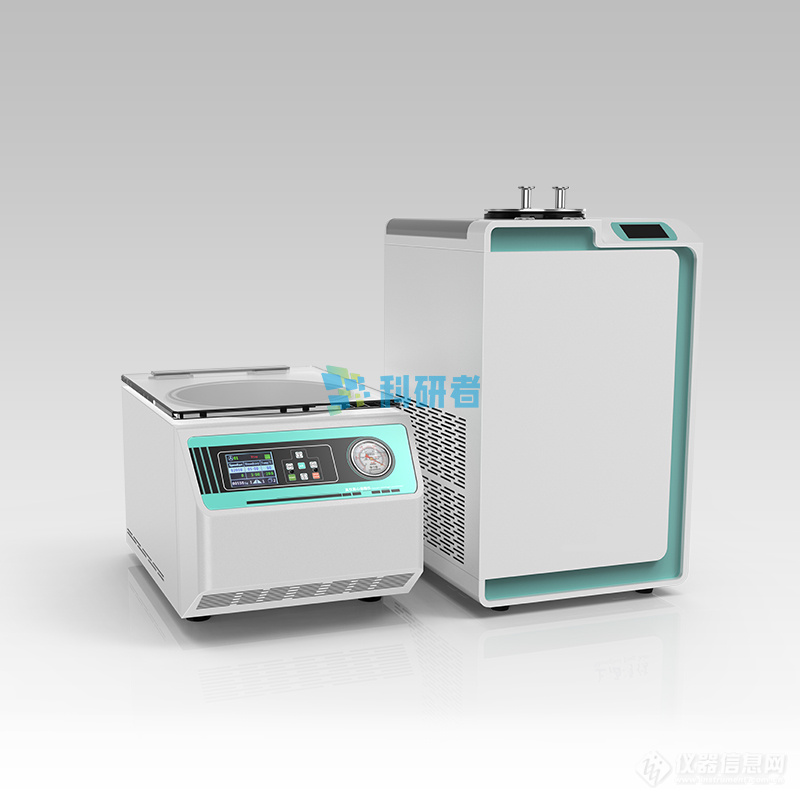 耐酸碱真空离心浓缩仪 JX-ZLN-E/JX-ZLN-EL 新闻图片1