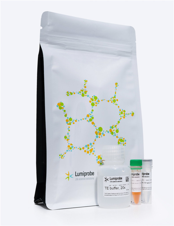 Lumiprobe 荧光法双链DNA检测工具：Pico488 dsDNA 