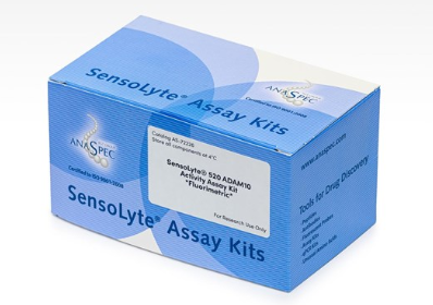 SensoLyte 520 ADAM 10活性检测试剂盒，科研实验省钱新选择！