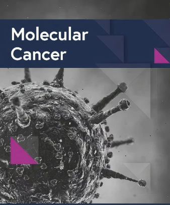 普诺赛产品助力发Molecular Cancer文献