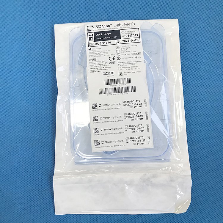 巴德补片0117311  少量到货！！！！