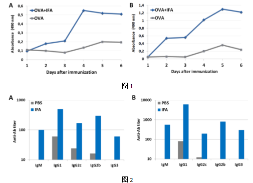 多规格不完全弗氏佐剂(IFA)的应用说明 多规格不完全弗氏佐剂(IFA)的应用说明