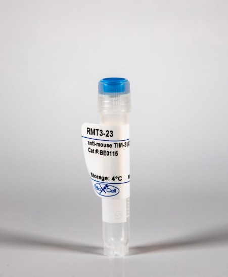 BioXcell特色产品推荐之： InVivoMAb anti-mouse TIM-3 (CD366)