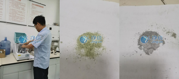 净信行星式球磨仪｜中国科学院兰州地质研究所橄榄岩研磨