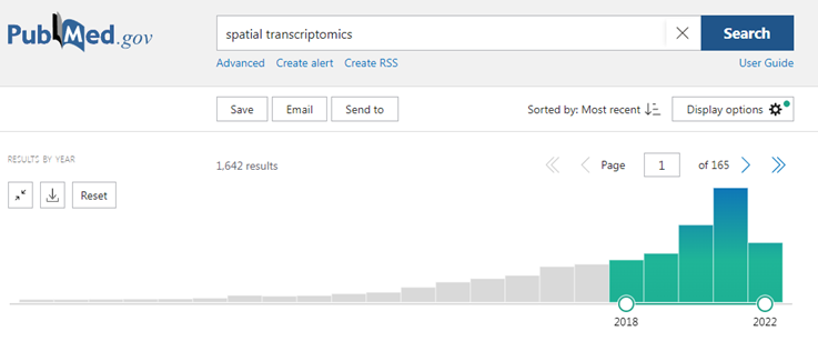 【周二晚八点】从位置到功能--空间转录组应用