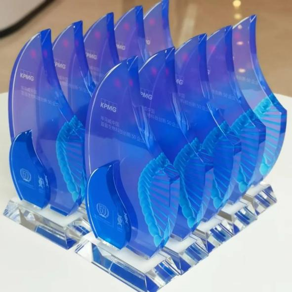 喜报！赛业生物入选毕马威中国首届生物科技创新50企业