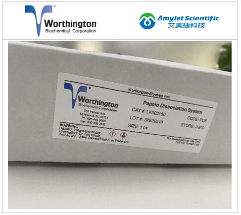 worthington组织解离方法和材料:基本原代细胞分离 worthington组织解离方法和材料:基本原代细胞分离