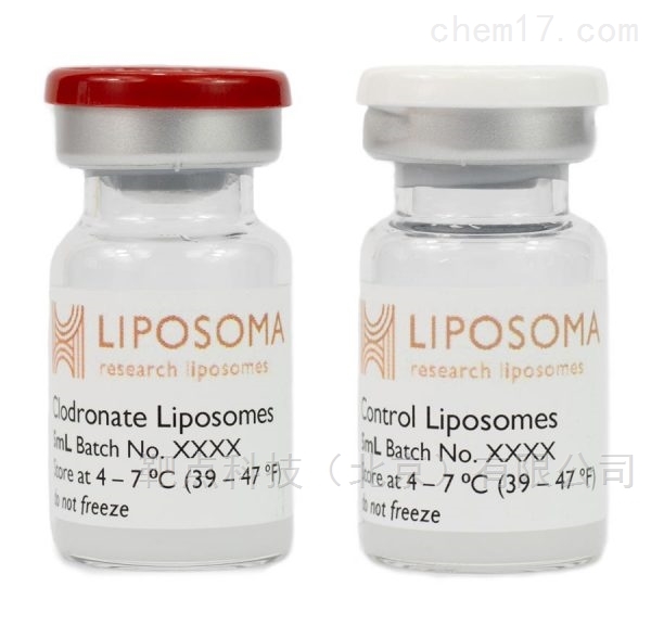 LIPOSOMA氯磷酸二钠脂质体清除斑马鱼的单核巨噬细胞Protocol