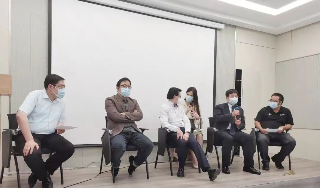 山东质谱多组学应用论坛顺利召开