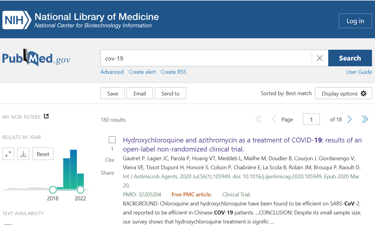 文献去哪读？几款检索工具介绍