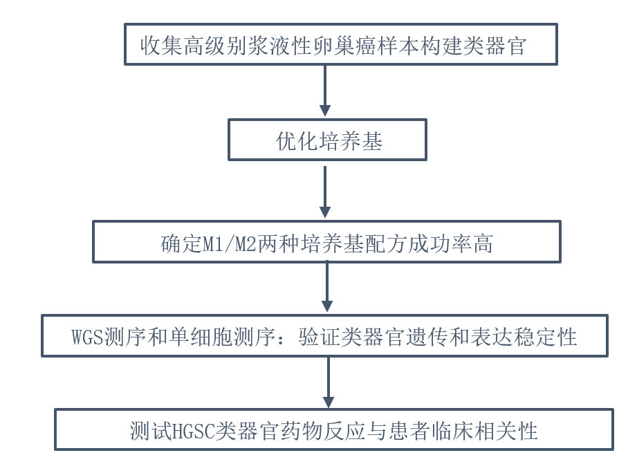 类器官文献解读——类器官队列构建及研究