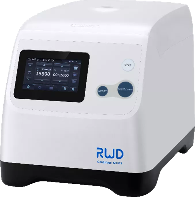 新品上市 | M1324 微量高速离心机 让离心变得更简单