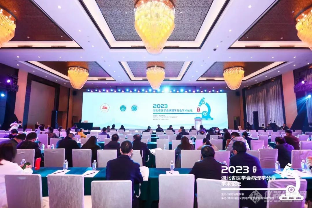 瑞沃德亮相湖北省医学会病理学分会学术论坛，引发热烈关注
