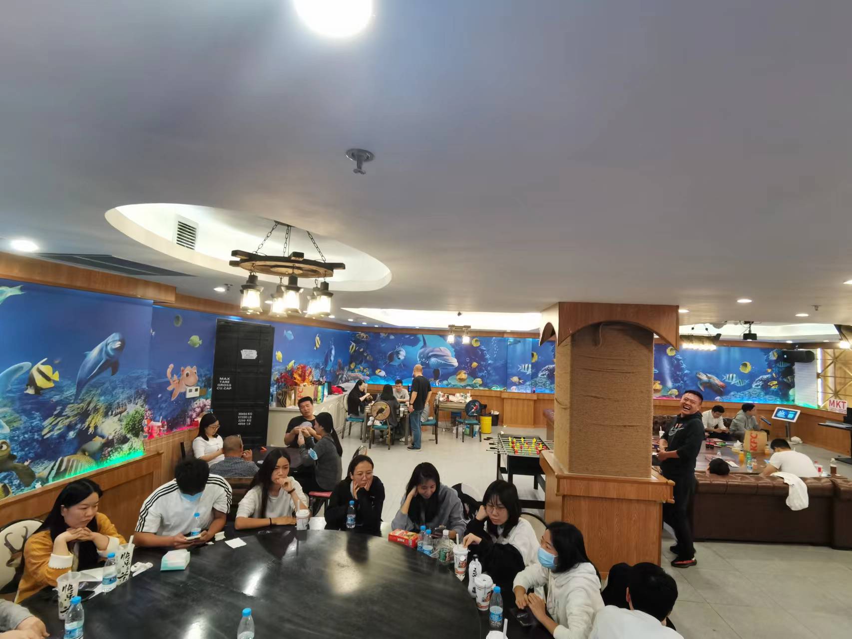 AVT团建回顾2022.10.8