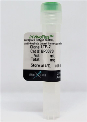 InVivoPlus大鼠IgG2b同种型对照,抗锁孔血蓝蛋白：限时促销