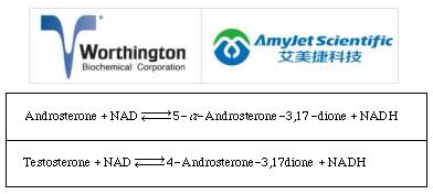 艾美捷Worthington丨羟基类固醇脱氢酶说明书 艾美捷Worthington丨羟基类固醇脱氢酶说明书