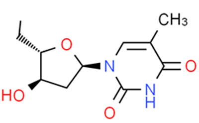 艾美捷D3204 2'-脱氧胸苷（胸苷） CAS：50-89-5