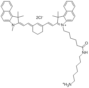 Cy7.5&nbsp;胺