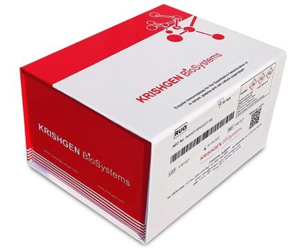 KRISHGEN 大鼠 IL-6 GENLISA ELISA试剂盒说明书 KRISHGEN 大鼠 IL-6 GENLISA ELISA试剂盒说明书