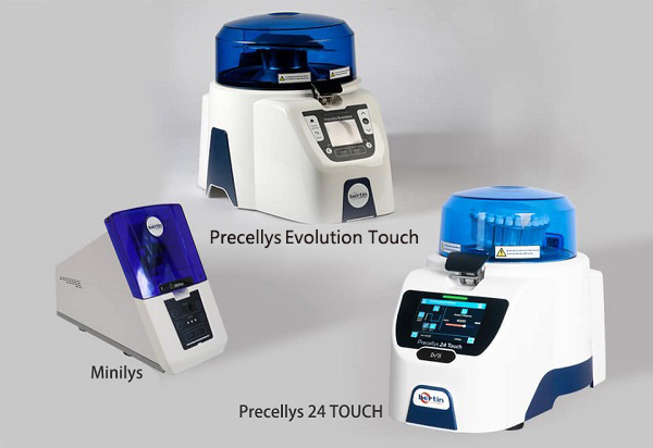 Bertin研磨器国内用户出版物快报（2023年1-3月份）