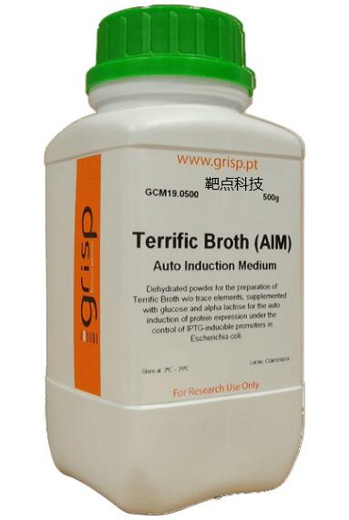 GriSP品牌Auto Induction Media自动诱导培养基