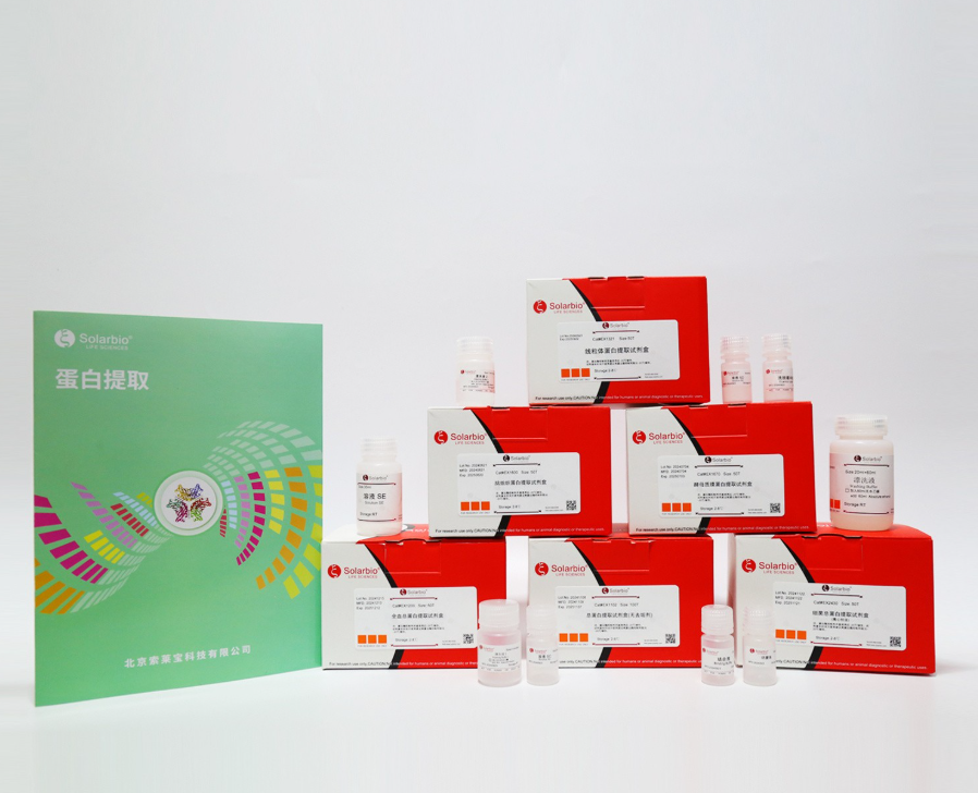 Ultra全血蛋白提取试剂盒(蛋白组实验、质谱适用)产品图