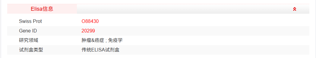 SEKM-0110-48T<br />小鼠巨噬细胞来源趋化因