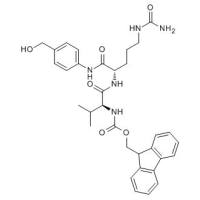 Fmoc-Val-Cit-PAB