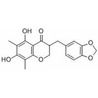 麦冬甲基黄烷酮A